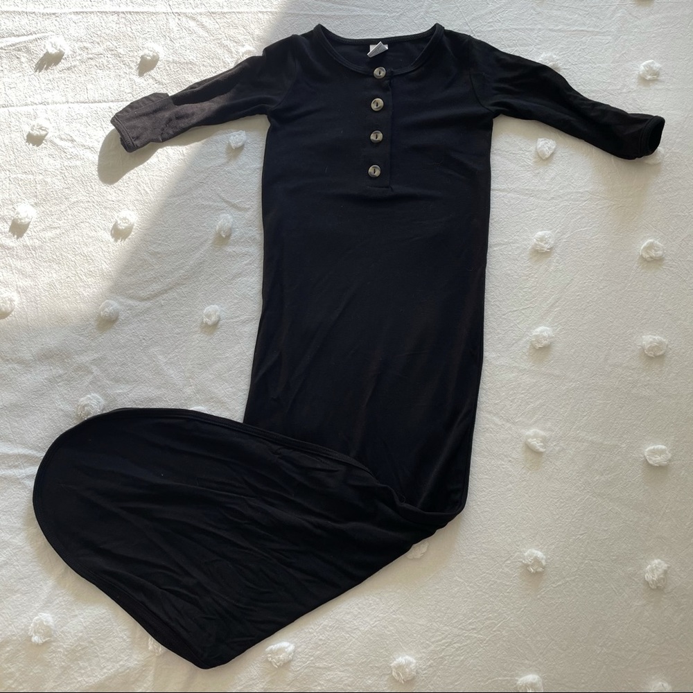 Lou Lou & Company Peyton Knotted Gown